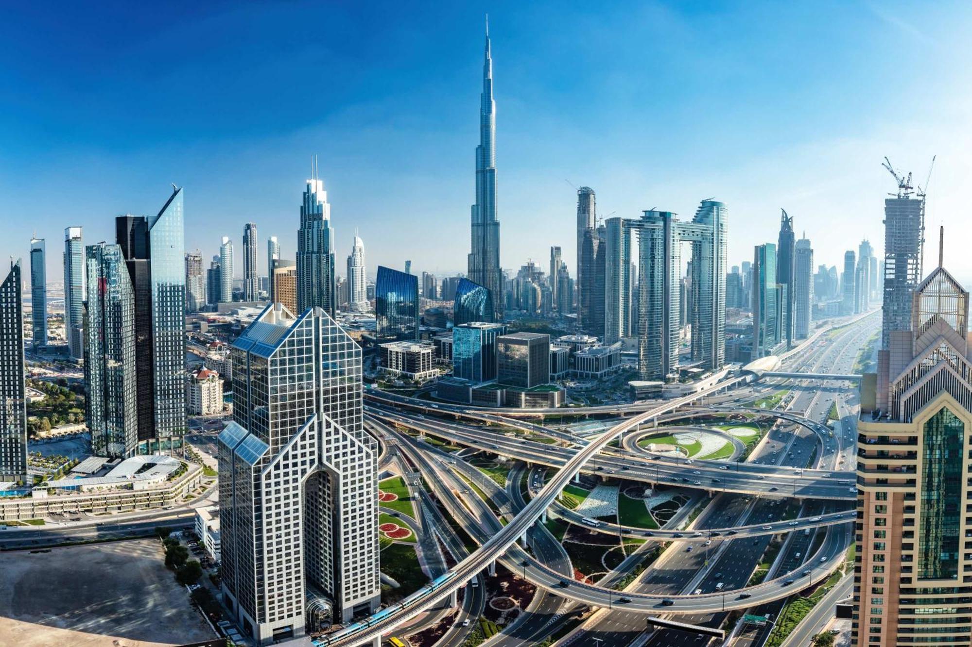 Silkhaus Full Burj Khalifa View In Downtown